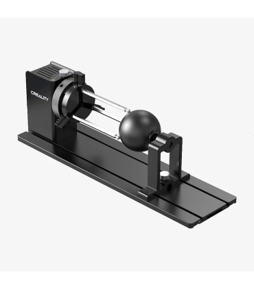 کیت روتاری  لیزر کریلیتی مدل Rotary Kit Pro for Curved Surface Engraving
 برند Creality