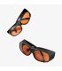 عینک محافظ دستگاه لیزر کریلیتی مدل Falcon Laser Safety Glasses_180-534nm برند Creality