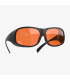 عینک محافظ دستگاه لیزر کریلیتی مدل Falcon Laser Safety Glasses_180-534nm برند Creality