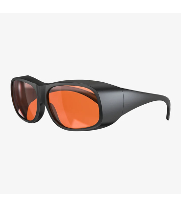 عینک محافظ دستگاه لیزر کریلیتی مدل Falcon Laser Safety Glasses_180-534nm برند Creality