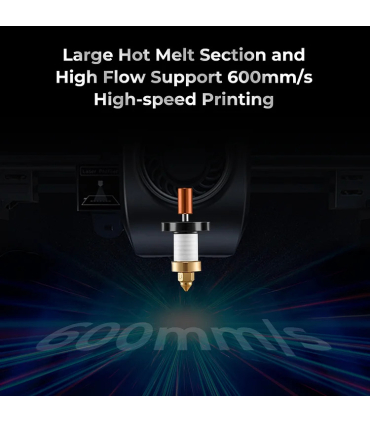 هیت بلاک پرینتر سه بعدی کریلیتی مدل K1 Ceramic Heating Block Kit
 برند Creality