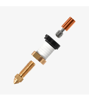 هیت بلاک پرینتر سه بعدی کریلیتی مدل K1 Ceramic Heating Block Kit
 برند Creality