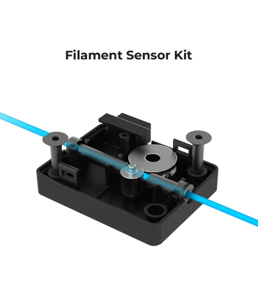 کیت دتکتور پرینتر سه بعدی کریلیتی مدل Filament Detector Kit for Ender 3 V3 SE and KE برند Creality