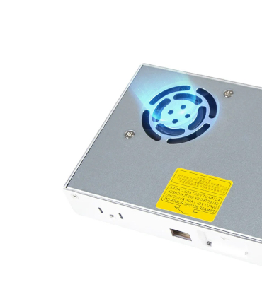 پاور پرینتر سه بعدی کریلیتی مدل	Creality 350W Power Supply
 برند Creality