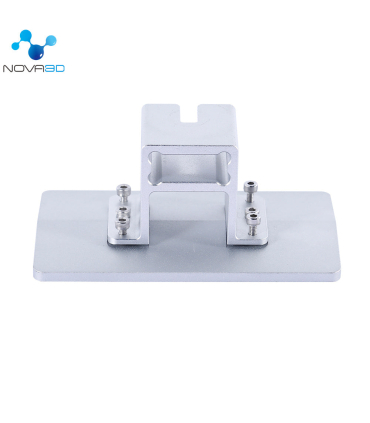 صفحه چاپ پرینتر سه بعدی نوا تری دی مدل Build Platform For Elfin2 Mono SE/Bene4 mono  برند NOVA3D