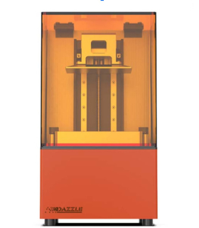 پرینتر سه بعدی دازل مدل L120  High precision LCD-SLA برند DAZZLE