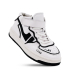 کفش ساقدار چرمی نومینو طرح ایر جوردن Nominoo Air Jordan boot 