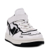 کفش ساقدار چرمی نومینو طرح ایر جوردن Nominoo Air Jordan boot 
