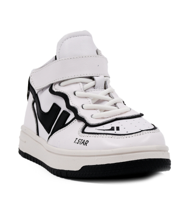 کفش ساقدار چرمی نومینو طرح ایر جوردن Nominoo Air Jordan boot 