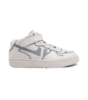 کفش چرمی ساق دار نومینو طرح ایر جوردنNominoo AirJordan shoe