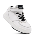 کفش ساقدار نومینو طرح ایرجوردن چرم Nominoo Air Jordan boots