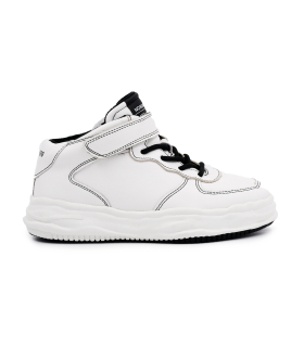 کفش ساقدار نومینو طرح ایرجوردن چرم Nominoo Air Jordan boots