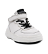 کفش ساقدار نومینو طرح ایرجوردن چرم Nominoo Air Jordan boots