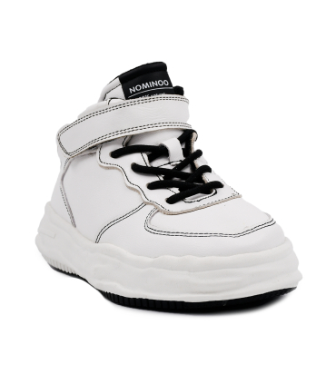 کفش ساقدار نومینو طرح ایرجوردن چرم Nominoo Air Jordan boots