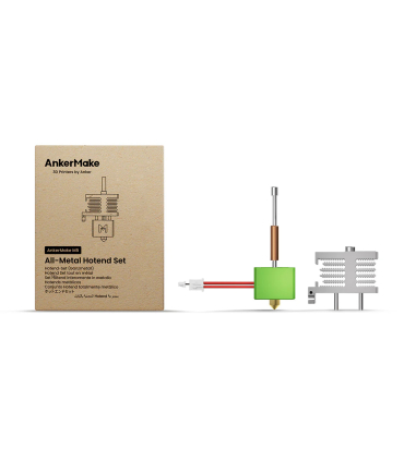 هات اند پرینتر سه بعدی انکر میک مدل M5 All Metal Hotend Set برند AnkerMake