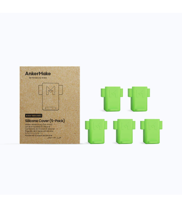 کاور سیلیکونی انکر میک مدل M5C Silicone Cover برند AnkerMake
