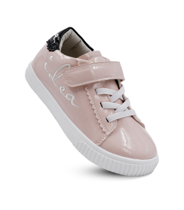 کفش دخترانه صورتی تیوکید TIYOOKID shoes for girls 