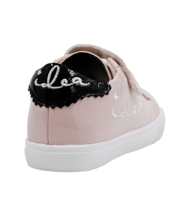 کفش دخترانه صورتی تیوکید TIYOOKID shoes for girls 