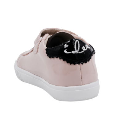 کفش دخترانه صورتی تیوکید TIYOOKID shoes for girls 