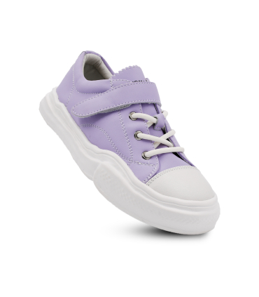 کفش راحتی بچه گانه نومینو بنفش Nominoo purple children shoes