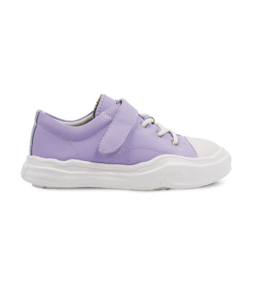 کفش راحتی بچه گانه نومینو بنفش Nominoo purple children shoes