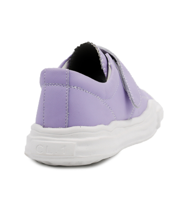 کفش راحتی بچه گانه نومینو بنفش Nominoo purple children shoes