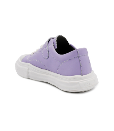 کفش راحتی بچه گانه نومینو بنفش Nominoo purple children shoes