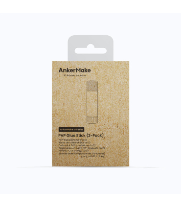 چسب PVP انکر میک مدل PVP Glue Stick (2-Pack) برند AnkerMake