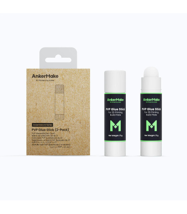 چسب PVP انکر میک مدل PVP Glue Stick (2-Pack) برند AnkerMake