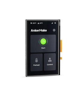 صفحه لمسی پرینتر سه بعدی انکر میک مدل M5 4.3″ Touch Screen برند AnkerMake