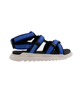 صندل راحتی آبی بچه گانه تیوکید Tiyookid blue sandals