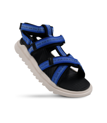 صندل راحتی آبی بچه گانه تیوکید Tiyookid blue sandals
