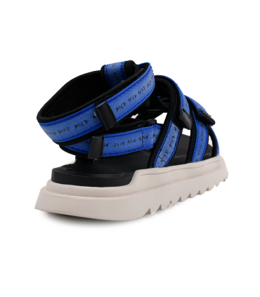 صندل راحتی آبی بچه گانه تیوکید Tiyookid blue sandals