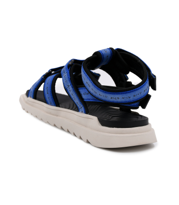 صندل راحتی آبی بچه گانه تیوکید Tiyookid blue sandals