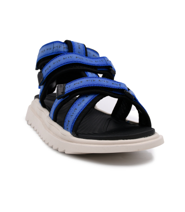 صندل راحتی آبی بچه گانه تیوکید Tiyookid blue sandals