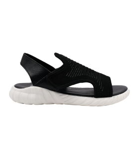 صندل دخترانه مشکی تیوکید Tiyookid Comfortable Sandals