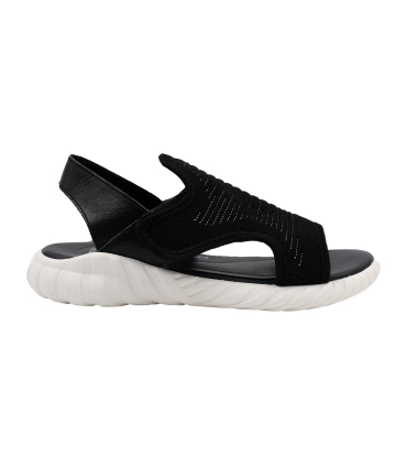 صندل دخترانه مشکی تیوکید Tiyookid Comfortable Sandals