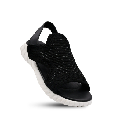 صندل دخترانه مشکی تیوکید Tiyookid Comfortable Sandals