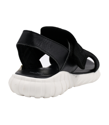 صندل دخترانه مشکی تیوکید Tiyookid Comfortable Sandals