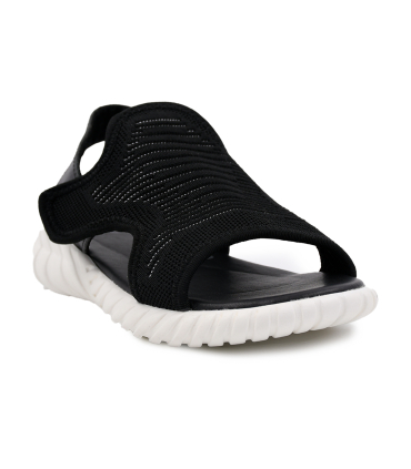 صندل دخترانه مشکی تیوکید Tiyookid Comfortable Sandals