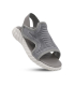صندل راحتی دخترانه تیوکید طوسی Tiyookid Sandals For Girls