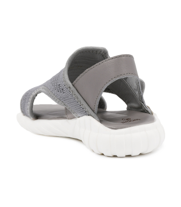 صندل راحتی دخترانه تیوکید طوسی Tiyookid Sandals For Girls