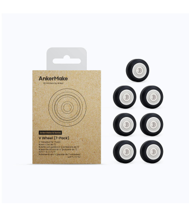 چرخ بلبرینگ انکر میک مدل V Wheel (7-Pack) برند AnkerMake