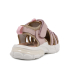 صندل دخترانه نومینو مدل جلوبسته چسبی Nominoo girls' sandals