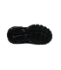 صندل مشکی جلوبسته نومینو چسبی Nominoo black comfort sandals
