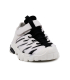 صندل سفید جلوبسته نومینو چسبی Nominoo White comfort sandals