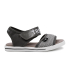 صندل راحتی تیوکید مشکی Tiyookid Black Comfortable Sandals