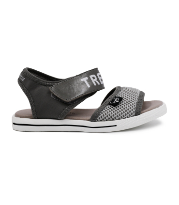 صندل راحتی تیوکید مشکی Tiyookid Black Comfortable Sandals