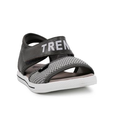 صندل راحتی تیوکید مشکی Tiyookid Black Comfortable Sandals