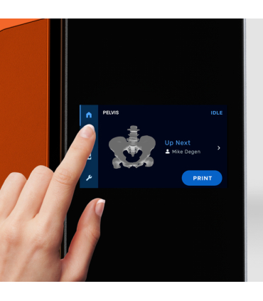 پرینتر سه بعدی فورم لبس مدل Form 3L برند Formlabs